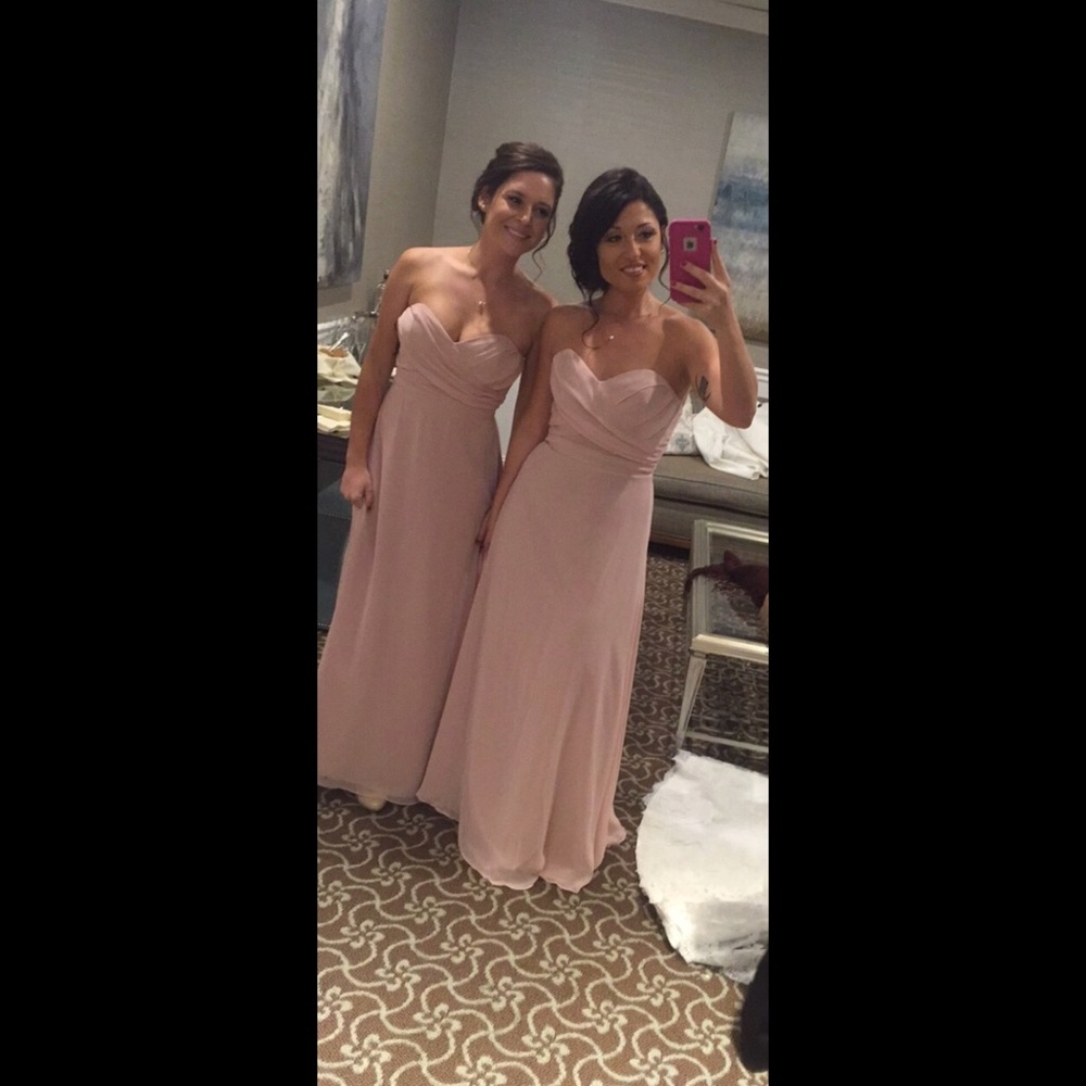 Bridesmaid Dress